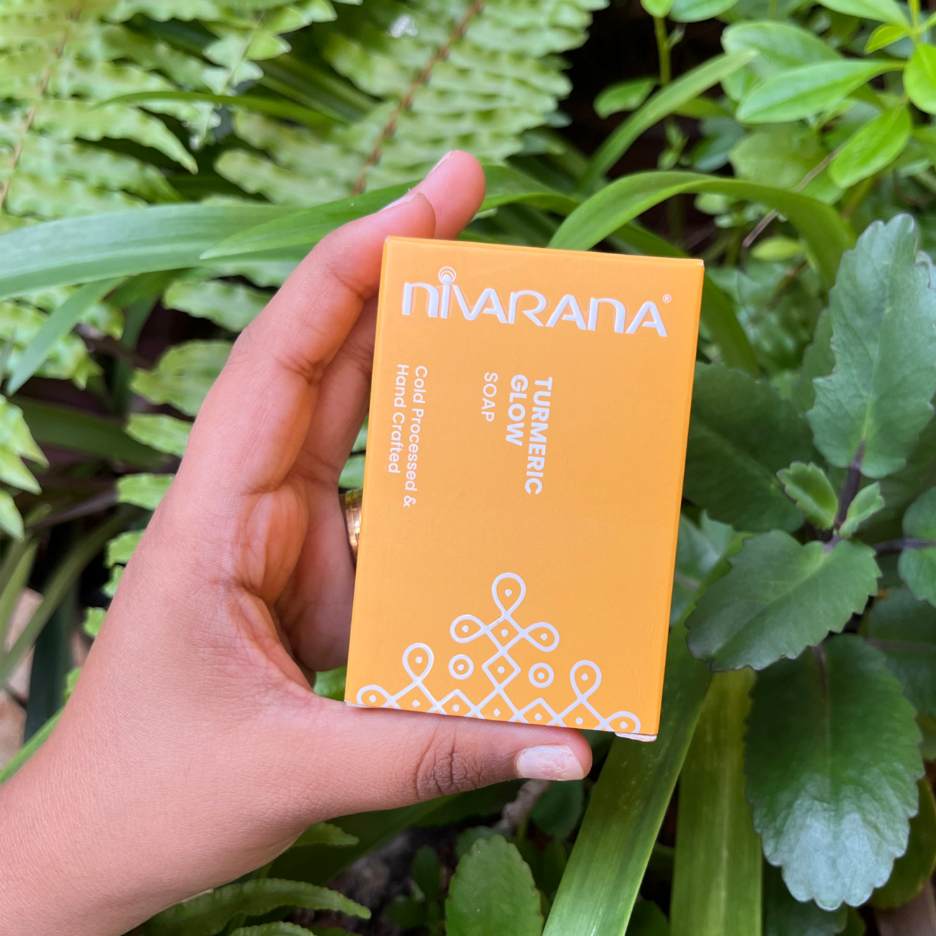 Turmeric Glow Soap - Image 5