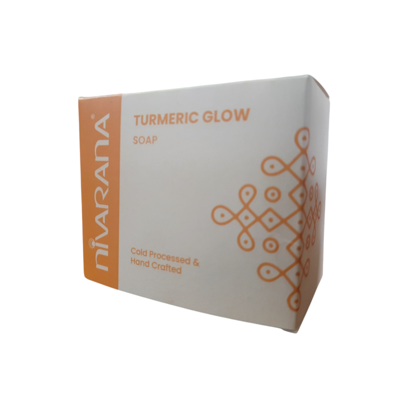 Turmeric Glow Soap Pack of Four
