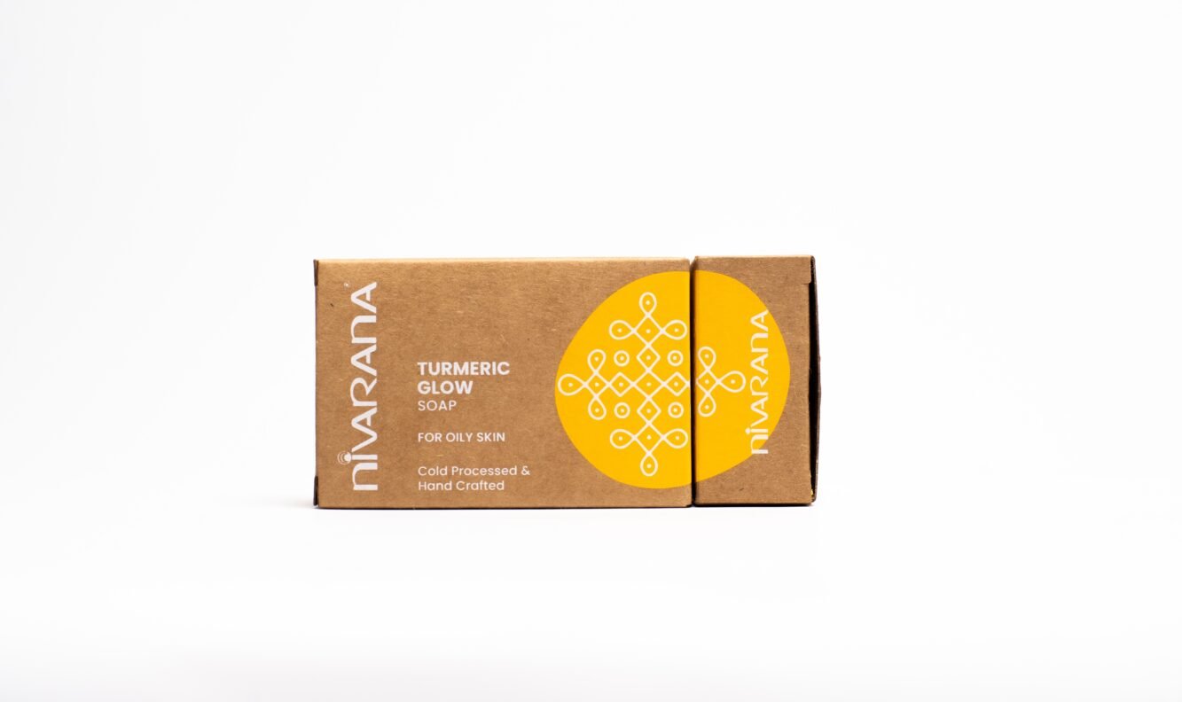Turmeric Glow Soap