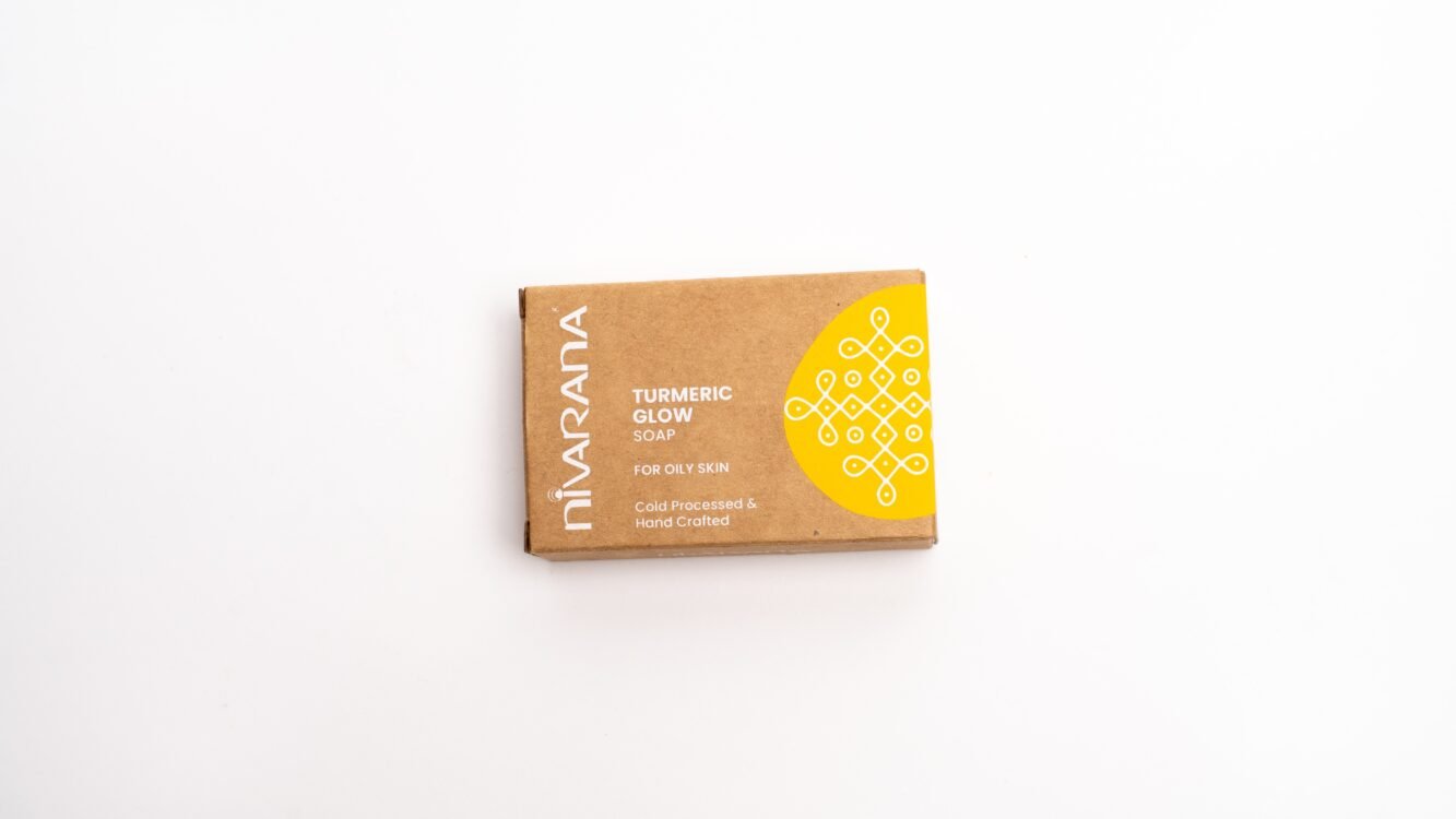 Turmeric Glow Soap