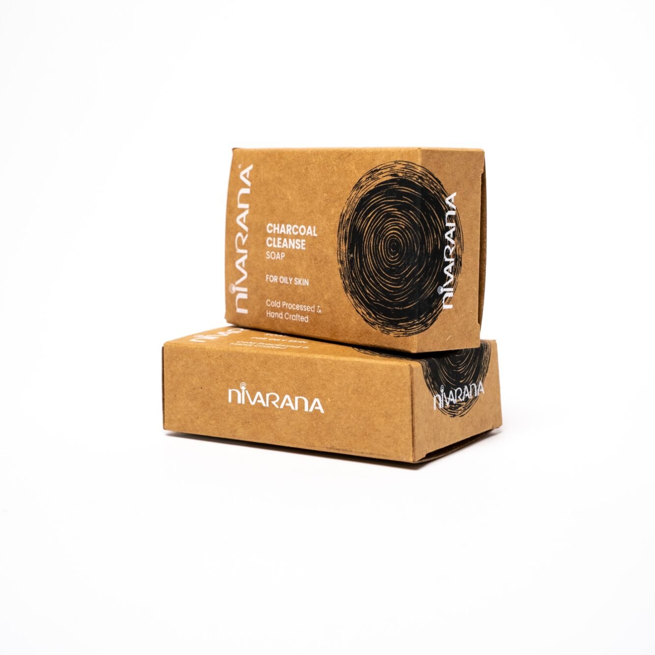 Nivarana Charcoal Cleanse Soap