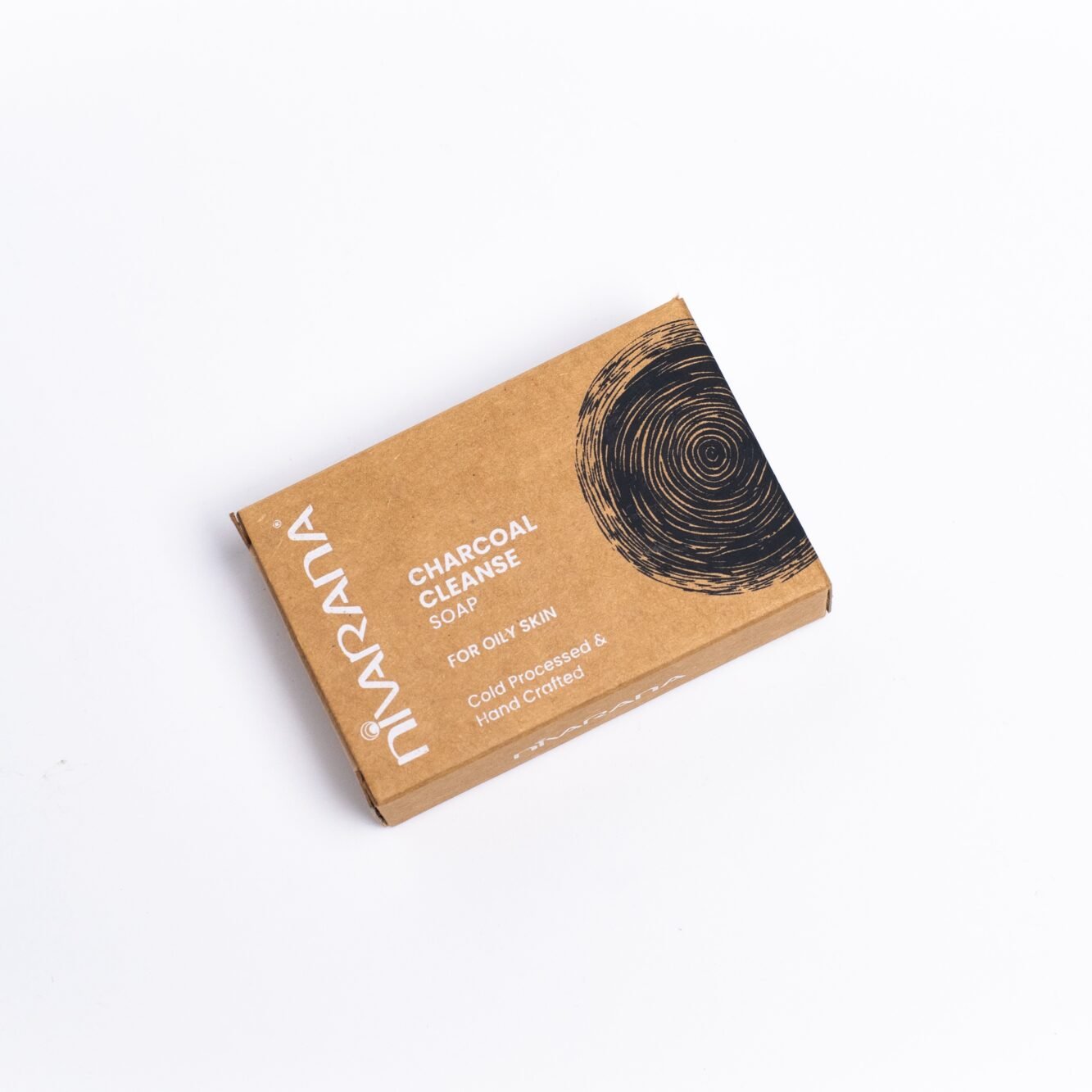 Nivarana Charcoal Cleanse Soap