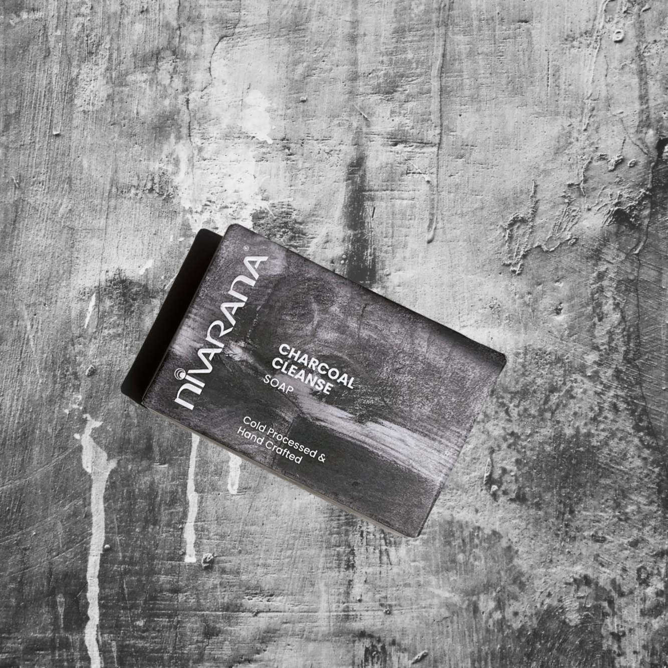 Nivarana Charcoal Cleanse Soap