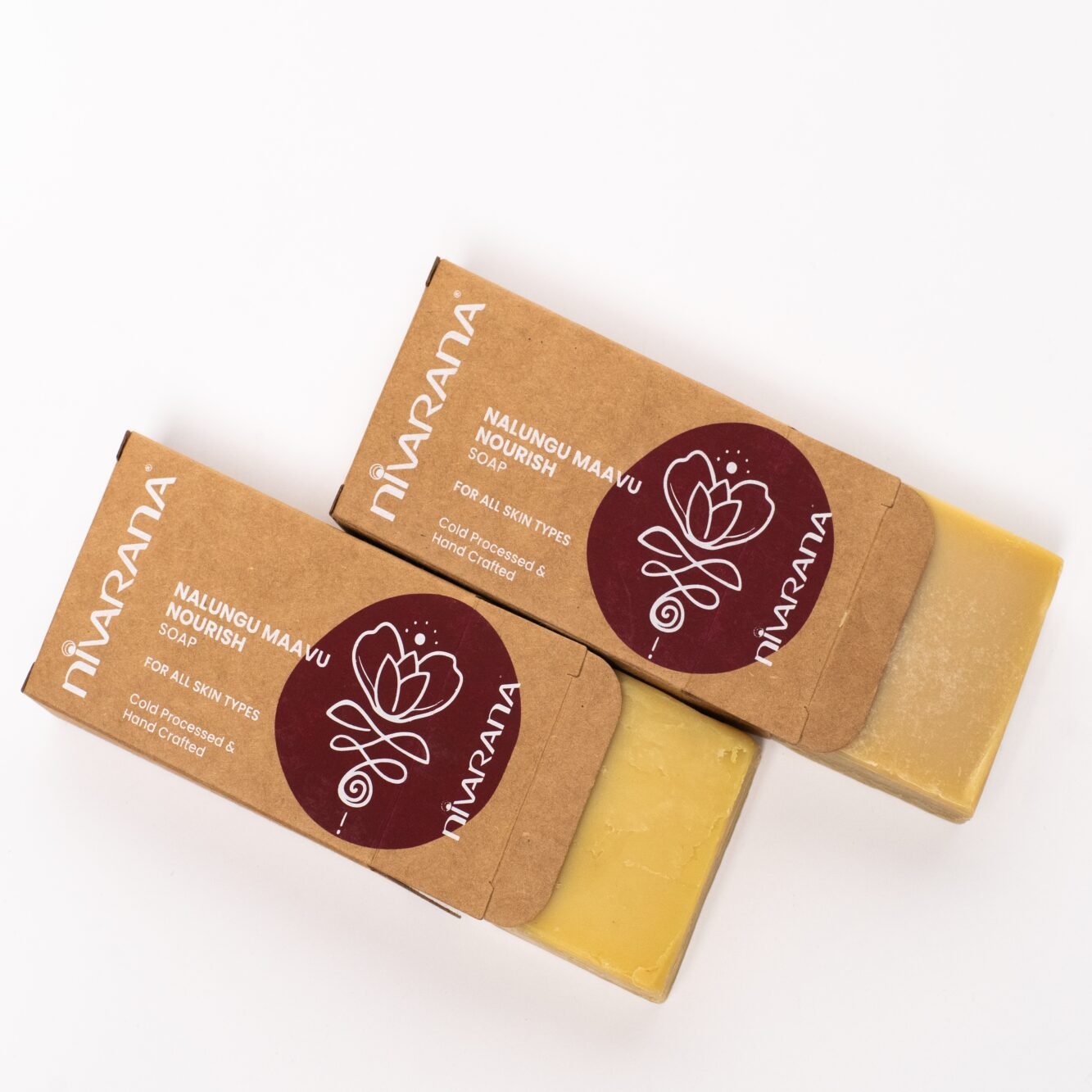 Nalungu Maavu Nourish Soap